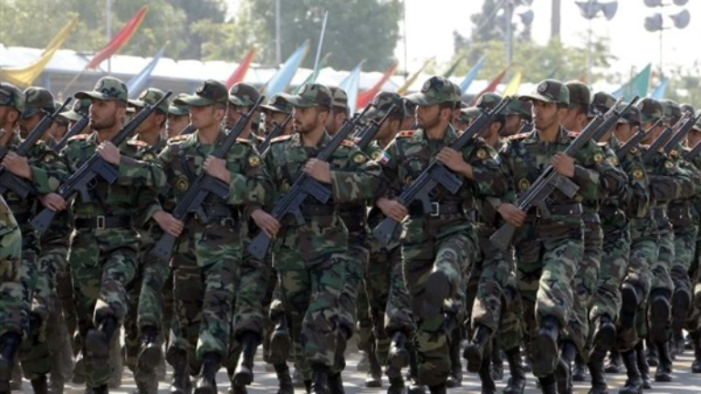 ضرب النفوذ الإيراني في سوريا يدخل 