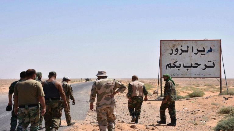 ضربات أميركية على البوكمال… تعرف إلى الأهداف المقصوفة 