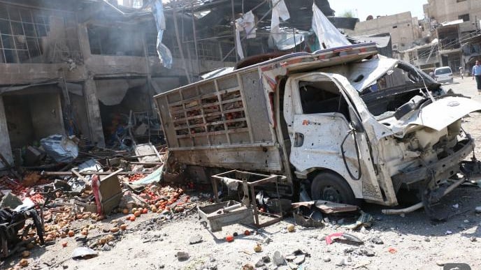 Duma: A Post-Massacre Tour