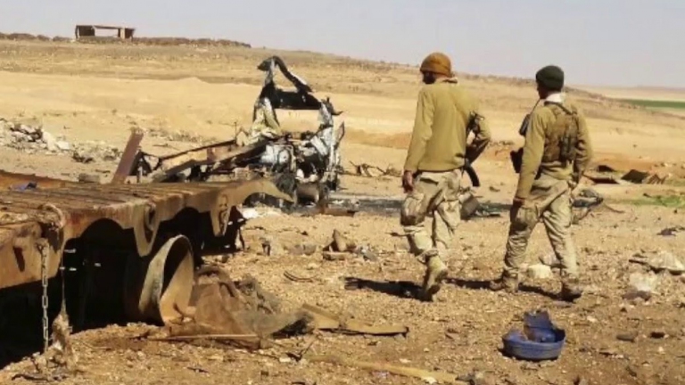 دير الزور: 