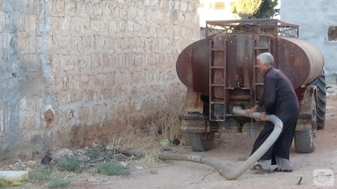 Epidemic Outbreaks in Syria... Amid Warnings of a 