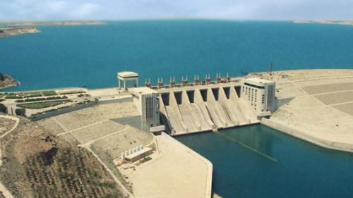 Euphrates Dam Disaster 