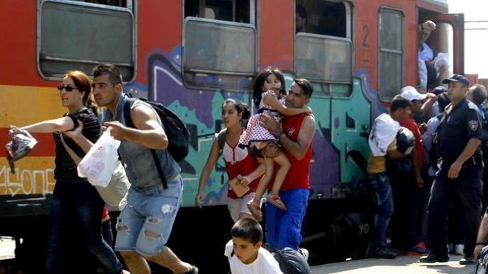Facebook: GARAJAT AL-MSHANTATIN For Syrian Refugees!