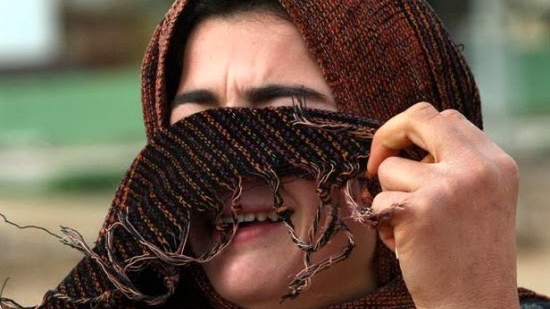 فاطمة بانتظار زوجها الميت 