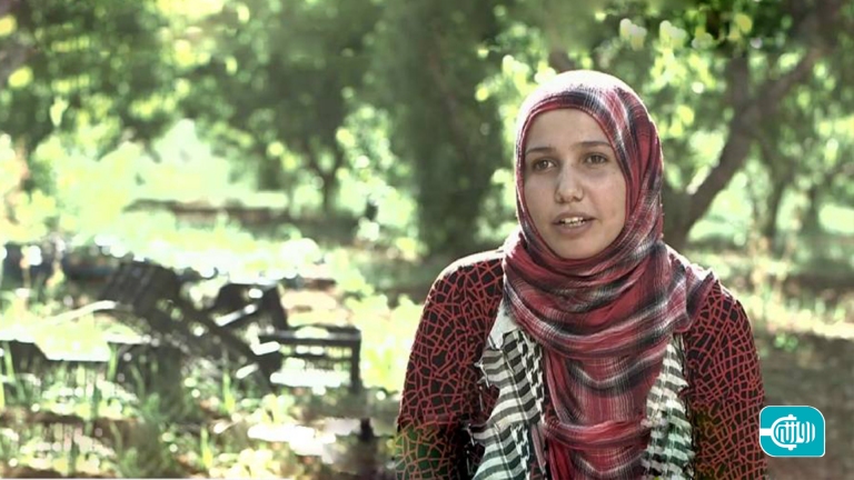 فاطمة... لاجئة سورية تعيل أسرتها وتُلهم صديقاتها 