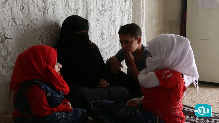 فاطمة ودعاء… إرادة صلبة لا تعرف الاستسلام
