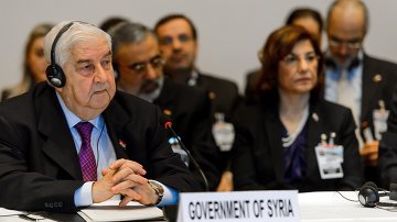 فايز سارة: النظام يرفع السقف للحصول على مكاسب 