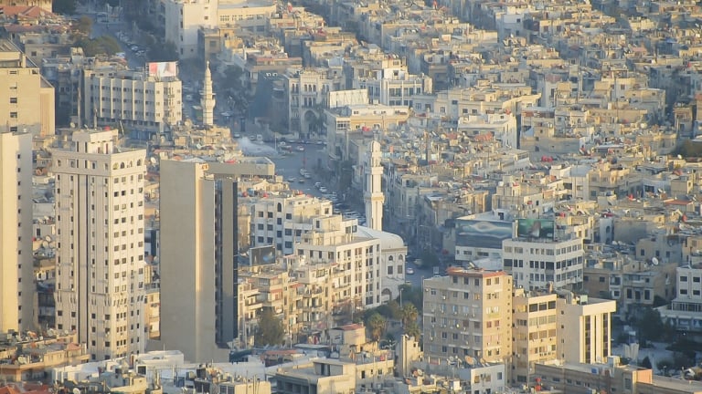 Finding an Apartment to Rent in Damascus: A New Nightmare!