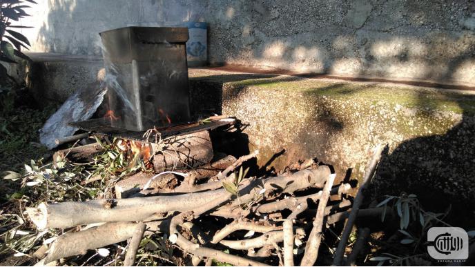 FIREWOOD—AN ALTERNATIVE TO DIESEL AND GAS?