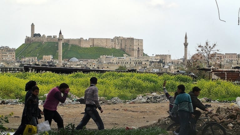 Five Years Later: This is What Syrians Reap!