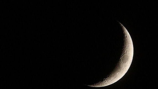 فلكياً.. 17 أيار الجاري أول أيام رمضان
