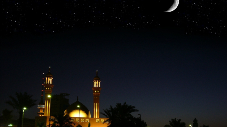 فلكياً.. أول أيام رمضان السبت 27 أيار