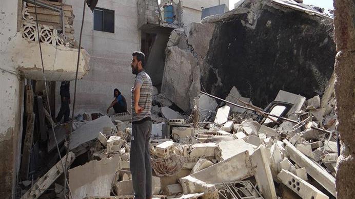 فلسطينيو سوريا.. حصار ودمار واعتقال وتهجير