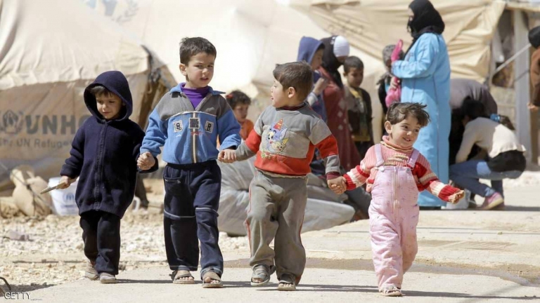 فنّان مصري يطلق أغنية لدعم الأطفال السوريين في الأردن