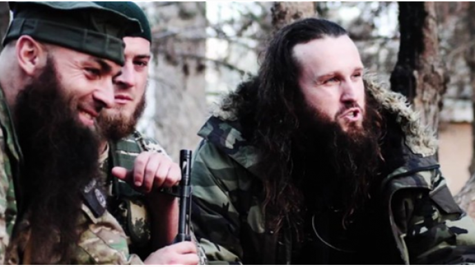 FOUR REASONS PROMPTING SYRIANS TO JOIN 