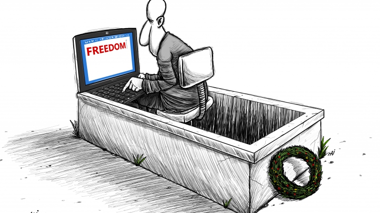 Freedom of Expression!