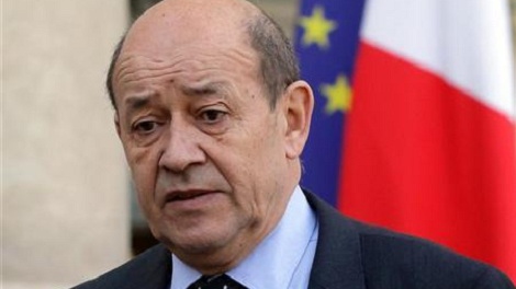 فرنسا: تصريحات الأسد عن الضربات ضد تنظيم 