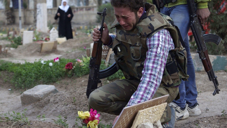 From Brothers into Enemies.. War-Torn Families!