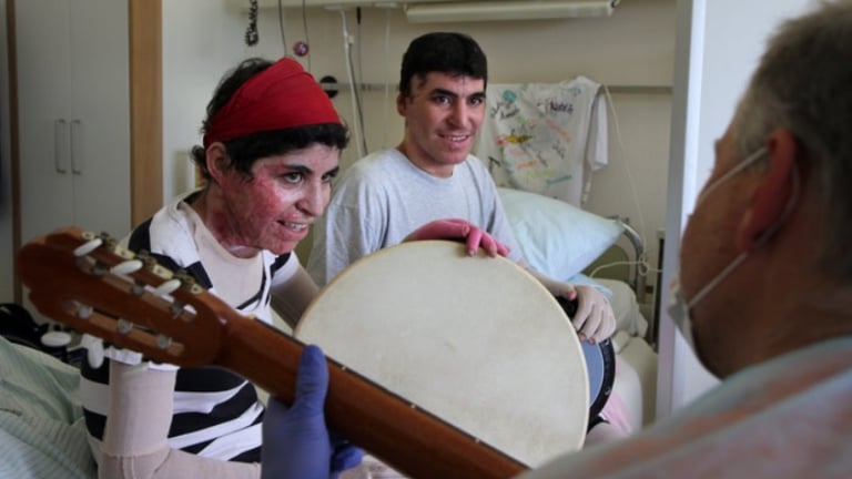 From Lebanon to Germany .. Trip for Treatment!