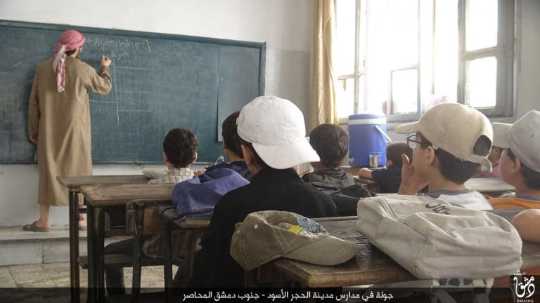 From Religious to Jihadist Education!