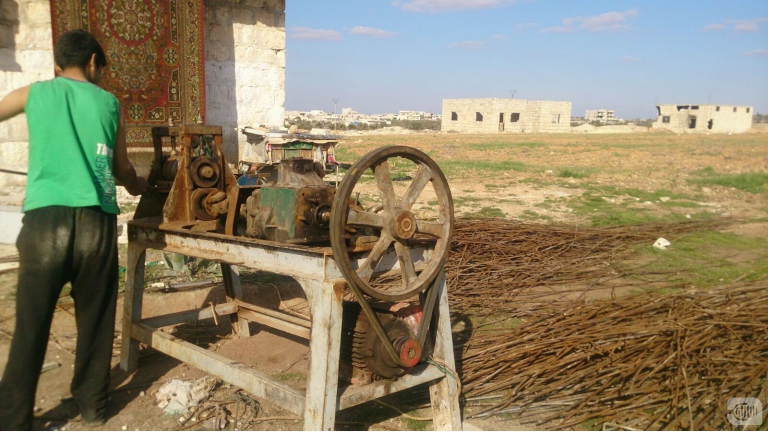 From Rubble to Reconstruction!