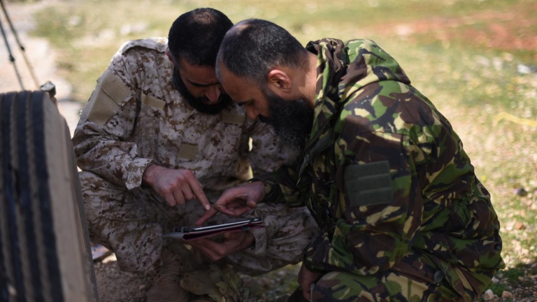 فصائل عسكرية جديدة تنضم لغرفة عمليات 