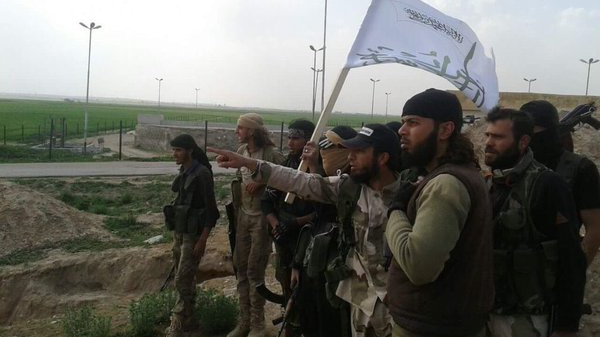 فصائل معارضة تتقدم في بلدة الراعي شمال حلب