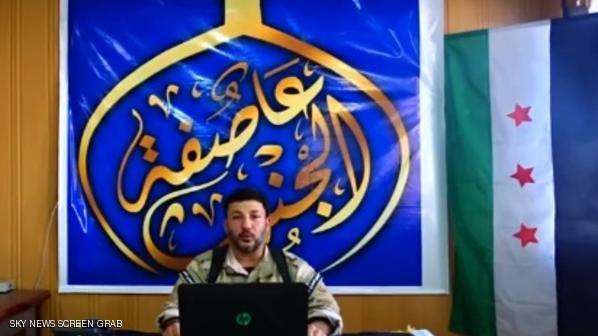 فصائل مقاتلة تطلق معركة 