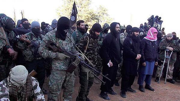 فصيل عشائري جديد يتبع داعش في الرقة 