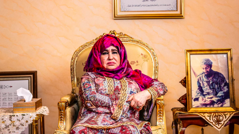 في حديثها الأول للإعلام … قصةُ 