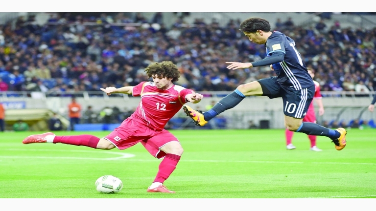 في مصر..اللاعب السوري و المصري على مسافة واحدة