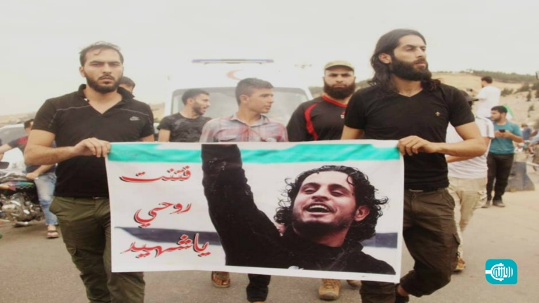 فيسبوك يحظر منشورات عن الساروت... والسوريون يطالبون بحرية التعبير