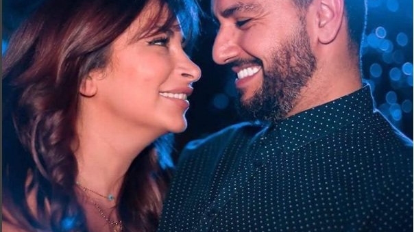 جائزة أفضل برامج الواقع في السويد.. تنالها الفنانة السورية ديمة بياعة وزوجها