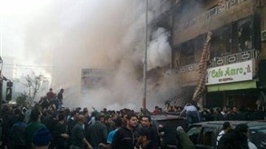 جبهة النصرة تتبنى تفجيرا الضاحية الجنوبية في بيروت