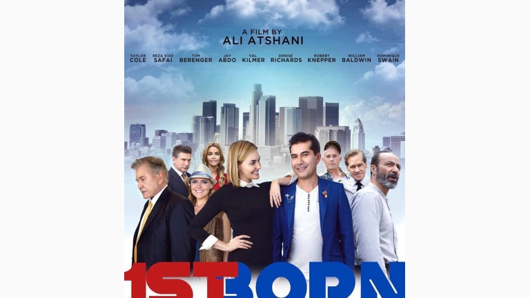جهاد عبدو في بطولة سينمائية جديدة
