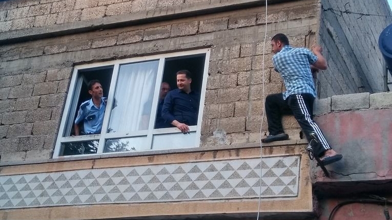 غازي عنتاب: اعتقال لاجئ سوري بتهمة الاعتداء على طفلة تركية