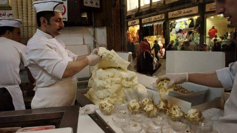 إغلاق بوظة بكداش بالشمع الأحمر..ما السبب؟