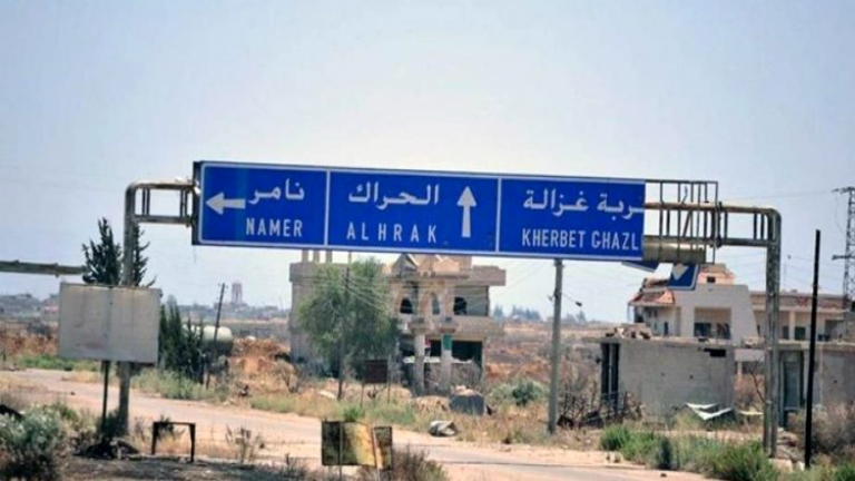 جمعية البستان تمنح النفوذ الإيراني شكلاً جديداً في درعا