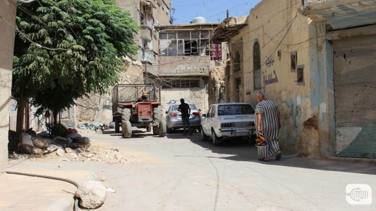 جنوب دمشق المحاصر.. رفض للاتفاق بين 