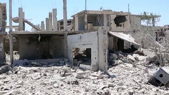 جنوب سوريا.. دعوات غربية لوقف الحملة العسكرية وقلق على المدنيين
