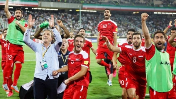 جوائز مالية مونديالية بالملايين أضاعها المنتخب السوري