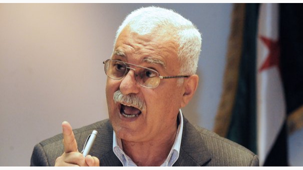 جورج صبرا: لا أحد من أعضاء الائتلاف يستطيع إسقاط شرط رحيل الأسد