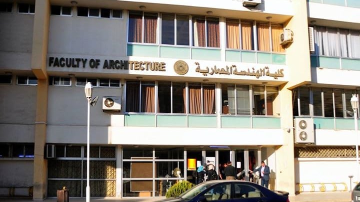 جرحى طلاب بقذائف على كلية الهندسة في دمشق