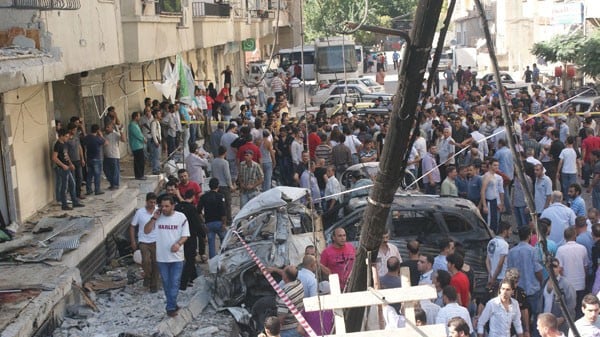 جرمانا في سجل غينس كأكثر المدن تعرضاً للتفجيرات