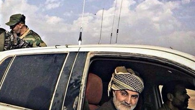 جيش النظام وحلفاؤه يسيطرون على البوكمال