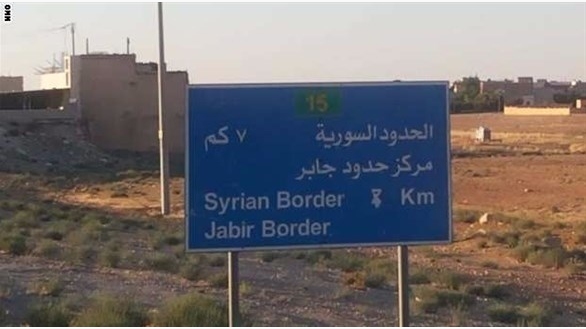جيش النظام وحلفاؤه يتقدمون بمناطق عند الحدود الأردنية
