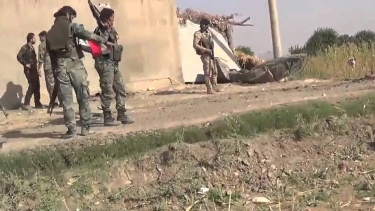 جيش النظام وحلفاؤه يتقدمون في دير الزور