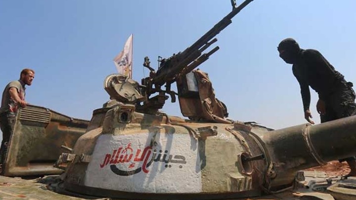 جيش الإسلام: باقون في الغوطة ولا مفاوضات مع روسيا