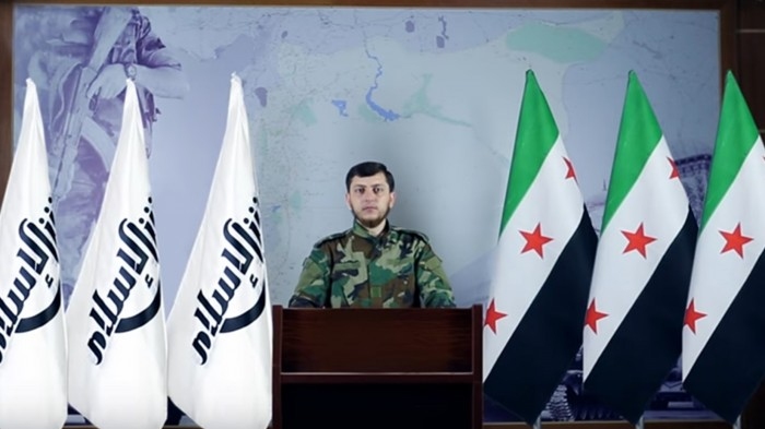 جيش الإسلام يوافق على مبادرة المجلس العسكري بريف دمشق