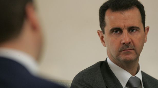 جيرمي بوين: يوم أمضيته مع الديكتاتور الأسد